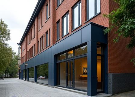 TideMark Contracts Office Location in London SE24